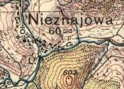 Nieznajowa before 2nd World War