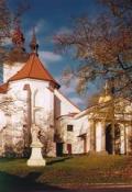 Kostel+Hrobka rodu Nádherných